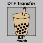 DTF Transfer 8.5" Thumbnail