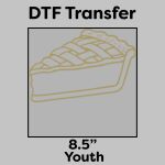 DTF Transfer 8.5" Thumbnail