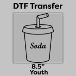 DTF Transfer 8.5" Thumbnail