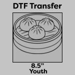 DTF Transfer 8.5" Thumbnail