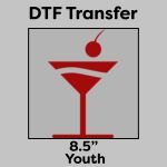DTF Transfer 8.5" Thumbnail