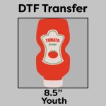 DTF Transfer 8.5" Thumbnail