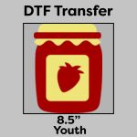 DTF Transfer 8.5" Thumbnail