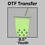 DTF Transfer 8.5" Thumbnail