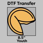 DTF Transfer 8.5" Thumbnail