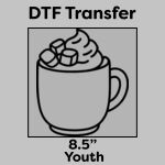 DTF Transfer 8.5" Thumbnail