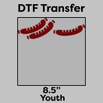 DTF Transfer 8.5" Thumbnail