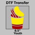 DTF Transfer 8.5" Thumbnail