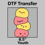 DTF Transfer 8.5" Thumbnail