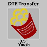 DTF Transfer 8.5" Thumbnail