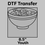 DTF Transfer 8.5" Thumbnail