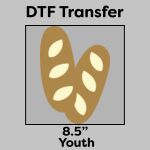 DTF Transfer 8.5" Thumbnail