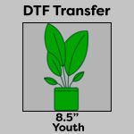 DTF Transfer 8.5" Thumbnail
