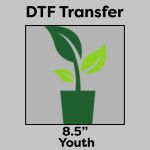 DTF Transfer 8.5" Thumbnail