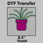 DTF Transfer 8.5" Thumbnail