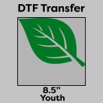DTF Transfer 8.5" Thumbnail