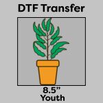 DTF Transfer 8.5" Thumbnail