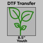 DTF Transfer 8.5" Thumbnail