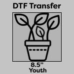 DTF Transfer 8.5" Thumbnail