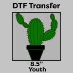 DTF Transfer 8.5" Thumbnail