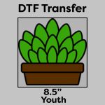 DTF Transfer 8.5" Thumbnail