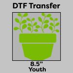 DTF Transfer 8.5" Thumbnail