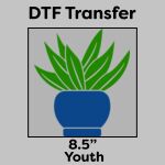 DTF Transfer 8.5" Thumbnail