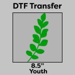 DTF Transfer 8.5" Thumbnail