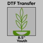 DTF Transfer 8.5" Thumbnail