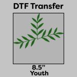 DTF Transfer 8.5" Thumbnail
