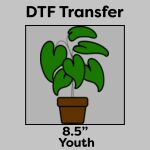 DTF Transfer 8.5" Thumbnail