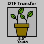 DTF Transfer 8.5" Thumbnail