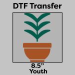 DTF Transfer 8.5" Thumbnail