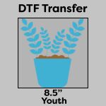 DTF Transfer 8.5" Thumbnail