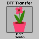 DTF Transfer 8.5" Thumbnail