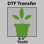 DTF Transfer 8.5" Thumbnail