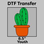 DTF Transfer 8.5" Thumbnail