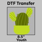 DTF Transfer 8.5" Thumbnail