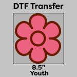 DTF Transfer 8.5" Thumbnail