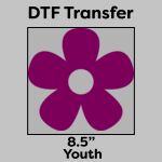 DTF Transfer 8.5" Thumbnail