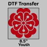 DTF Transfer 8.5" Thumbnail