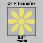 DTF Transfer 8.5" Thumbnail