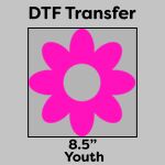 DTF Transfer 8.5" Thumbnail
