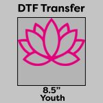 DTF Transfer 8.5" Thumbnail