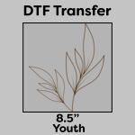 DTF Transfer 8.5" Thumbnail