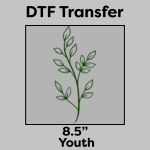 DTF Transfer 8.5" Thumbnail