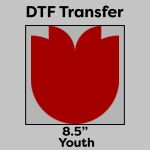 DTF Transfer 8.5" Thumbnail