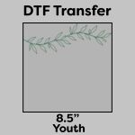 DTF Transfer 8.5" Thumbnail