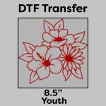 DTF Transfer 8.5" Thumbnail
