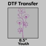 DTF Transfer 8.5" Thumbnail
